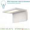 231351 slv angolux светильник настенный ip44 7. 6вт с led 3000к, 500лм, 120°, белый