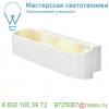 151271 slv asso 300 led светильник настенный 12вт с led 3000к, 700лм, белый