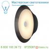 1000743 slv bato 35 led cw светильник накладной 15вт с led 2700к, 850лм, 100°, черный