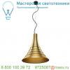 1000440 slv bato 45 led pd светильник подвесной 30вт с led 2500к, 1900лм, 100°, латунь