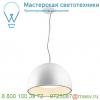 133881 slv bela 40 светильник подвесной 24вт с led 3000к, 1350лм, белый