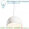 133891 slv bela 60 светильник подвесной 31вт с led 3000к, 1850лм, белый
