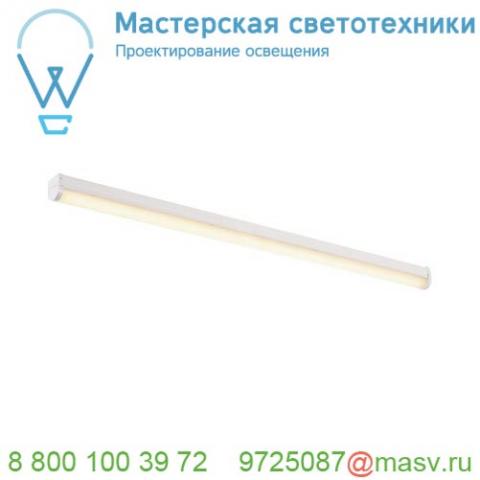 631349 slv bena 150 светильник накладной 38вт c led 4000к, 4600лм, белый