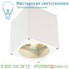229551 slv big theo ceiling out светильник потолочный ip44 для лампы es111 75вт макс. , белый