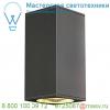 229575 slv big theo up/down out светильник настенный ip44 для 2-x ламп es111 по 75вт макс. , антрацит