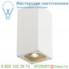 229571 slv big theo up/down out светильник настенный ip44 для 2-x ламп es111 по 75вт макс. , белый