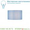 156117 slv fenda, абажур-цилиндр диам. 45 см, синий