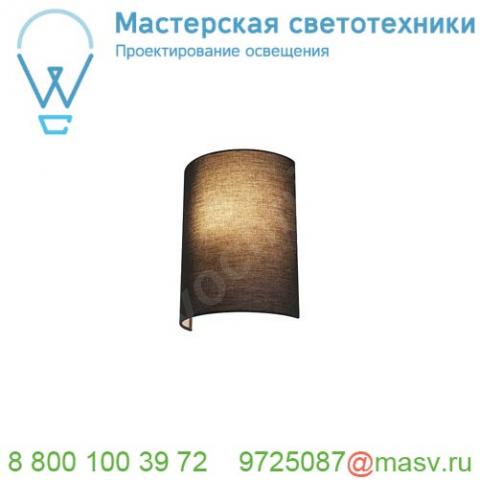 1001273 slv fenda, абажур-полуэкран, черный