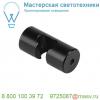 132680 slv fitu, крюк для кабеля, черный
