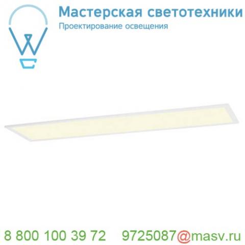 1001448 slv i-pendant pro led panel premium светильник подвесной 42вт с led 4000k, 3800лм, ugr<19