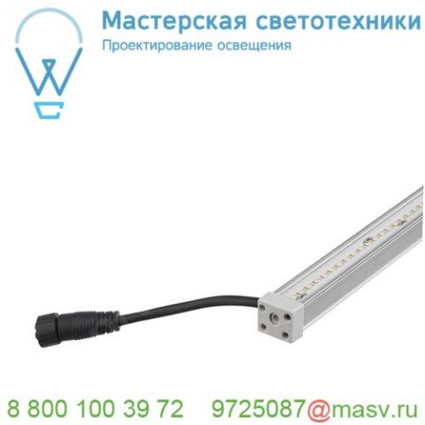 552310 slv led strip outdoor 4000 сборка в корпусе ip55 из 72 светодиодов 24в=, 6. 3вт, 4000к, 500лм
