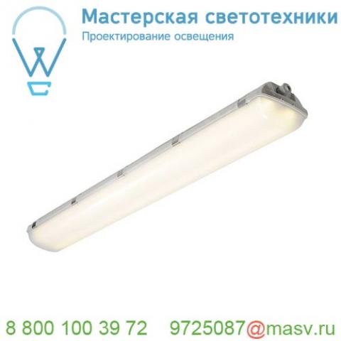 117311 slv occuldas 23 indirect светильник встраиваемый 26вт с led 3000к, 1500лм, 120°, белый