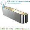 151416 slv ossa 300 r7s светильник настенный для лампы qt-de12 r7s 118мм, 120вт макс. , матиров.