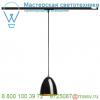 143990 slv 1phase-track, para cone 14 светильник подвесной для лампы gu10 35вт макс. , черный/