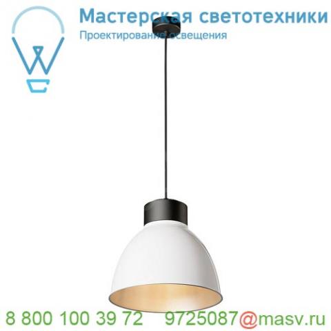 1002057 slv euro para, плафон-рефлектор, белый