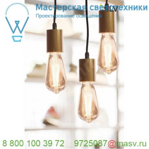 114430 slv patta-i square светильник встраиваемый ip65 12вт c led 3000к, 910лм, 38°, черный