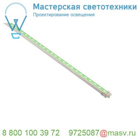 144061 slv 1phase-track, profuno светильник 18вт с led 3000к, 960лм, 50°, cri>90, белый