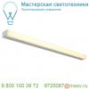 1001288 slv sight 115 светильник накладной 37. 3вт c led 3000к, 3100лм, серебристый (ex 160194)