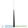 Pd-41819-bk cascade etched glass mini pendant light modern forms, светильник