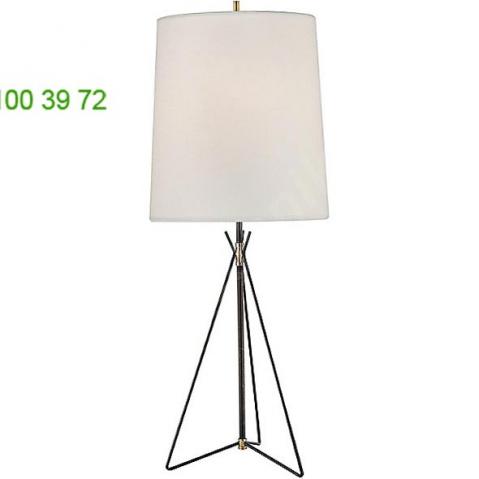 Tavares table lamp visual comfort tob 3390ai/hab-l, настольная лампа
