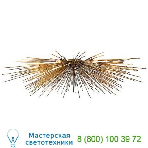 Arteriors 89969 roxanne flushmount, светильник