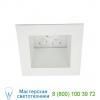 Wac lighting 4 inch ledme - trimless open reflector square trim - led451tl, светильник