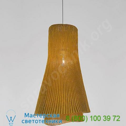 Arturo alvarez tempo andante pendant light tean04-in-w, светильник