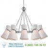 Arn 5036hab-l visual comfort clarkson chandelier, светильник