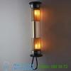In the tube wall sconce tube 100-350 gold-gold dcw &eacute;ditions, настенный светильник