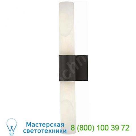 Hudson valley lighting barkley 2-light tall led wall sconce 8210-agb, бра