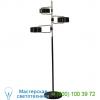 1550 robert abbey simon 3 light floor lamp, светильник