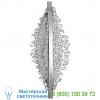 Amaca led wall light swarovski shk401n-ss1s, настенный светильник