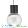 Tech lighting 700tdminap3cbb-ledwd mina multi-light pendant light, светильник