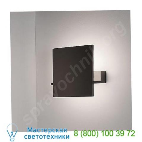 Santa &amp; cole bwc132 blancowhite c1 rotating wall light, настенный светильник