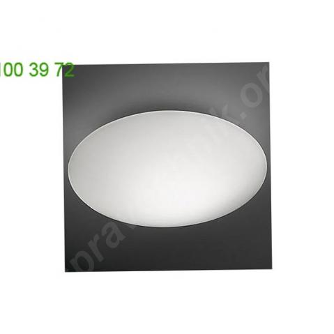Vibia ob-5400-03-hal puck single wall or ceiling light (small/halogen) - open box, опенбокс