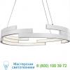 Pd12716-bk kuzco lighting anello led pendant light, светильник