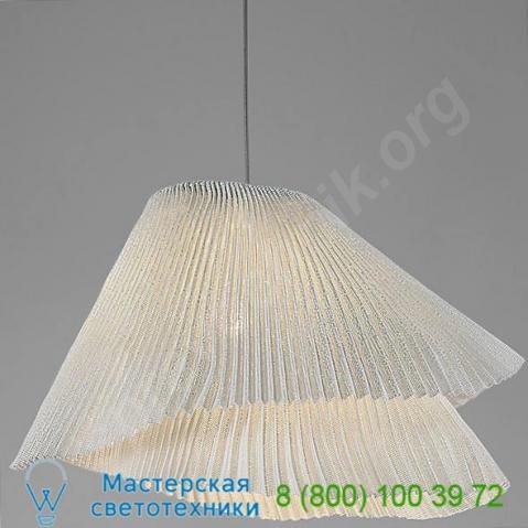 Arturo alvarez tevi04-in-w tempo vivace pendant light, светильник