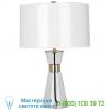 Penelope gold table lamp g810 robert abbey, настольная лампа