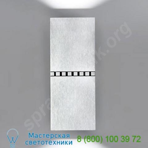 Dau doble led 2-light wall light zaneen design d9-3195, настенный светильник