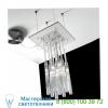 &amp;'costa pleiadi 9 square pendant , светильник