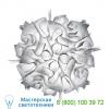Slamp veli couture mini ceiling/wall light vel78plf0e01bw000, потолочный светильник