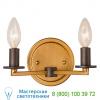 Elwood 2 light wall sconce rogue decor 610410, настенный бра