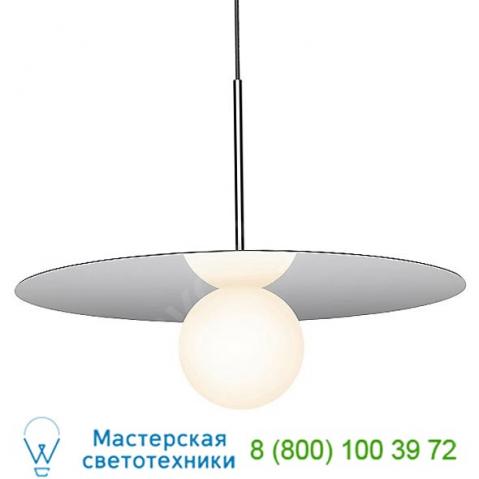 Pablo designs bola 12 bra bola disc pendant light, светильник