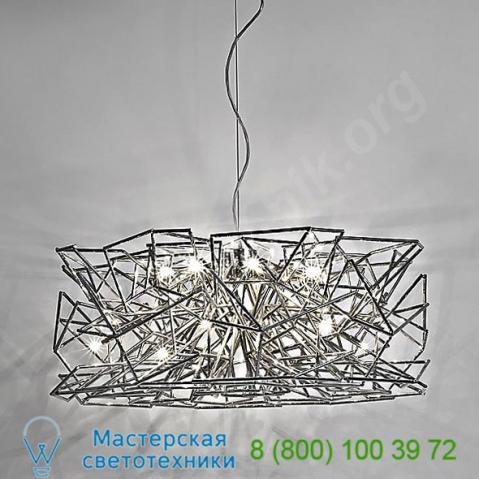 Etoile suspension 0p01se7c8a terzani, подвесной светильник