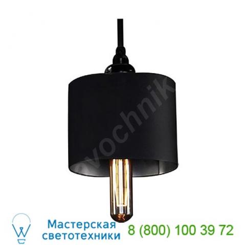 John beck steel jbsl-chl6 chalk pendant light, светильник