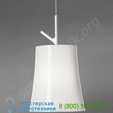Foscarini birdie large pendant light 221027 10ul, светильник
