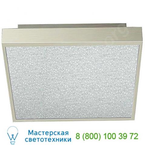 Frs-11f-sn blackjack lighting frost led flush mount ceiling light, потолочный светильник