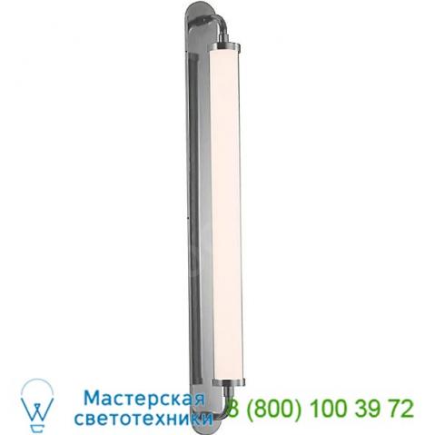 Bauhaus revisited klammer led wall sconce sonneman lighting 2491. 01, бра