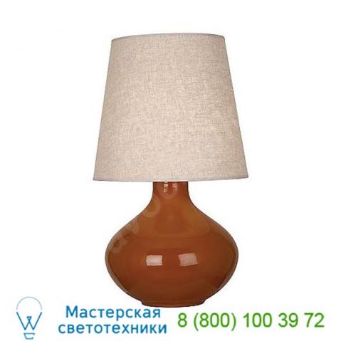 Robert abbey june table lamp ox991, настольная лампа