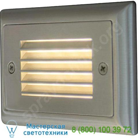 Bruck lighting ledra horizontal louver step light 138021bn/3/hl, светильник